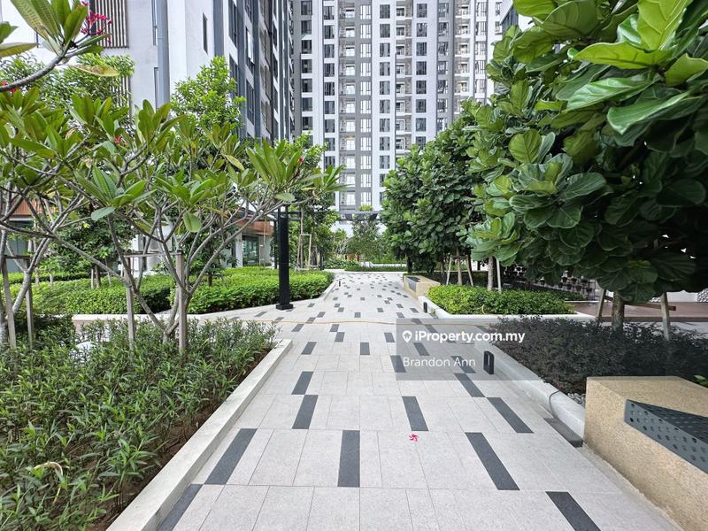 Residensi Servis untuk Disewa di The Sentral Suites oleh Brandon Ann - iProperty.com.my