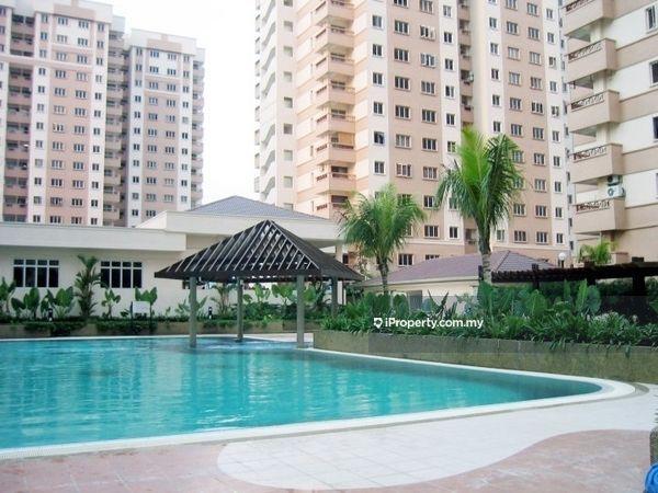 For Rent - Pelangi Damansara
