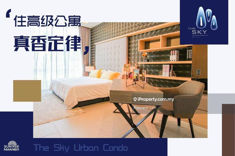 Kondominium untuk Dijual di The Sky @ Tripark oleh Raycent Lim - iProperty.com.my