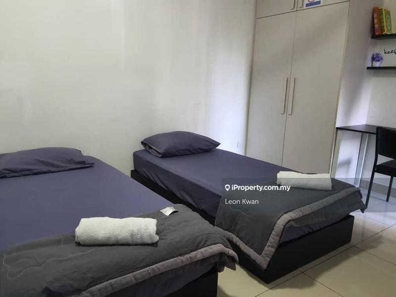 Kondominium untuk Disewa di Dwiputra Residences oleh Leon Kwan - iProperty.com.my