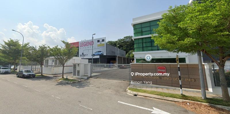 For Sale - Budiman Industrial Park, Kajang, Cheras, Bandar Sungai Long