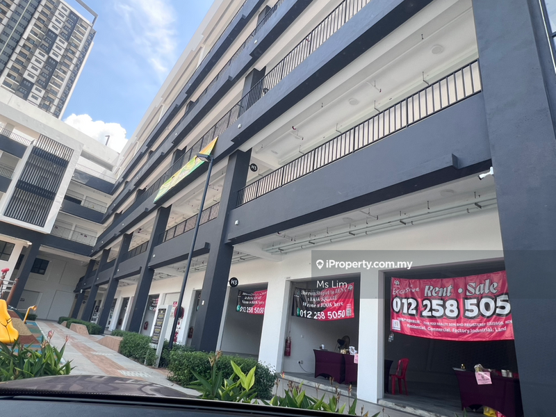 Retail-Space for Rent in Eco Ardence, Setia Alam by Ms Lim - iProperty.com.my