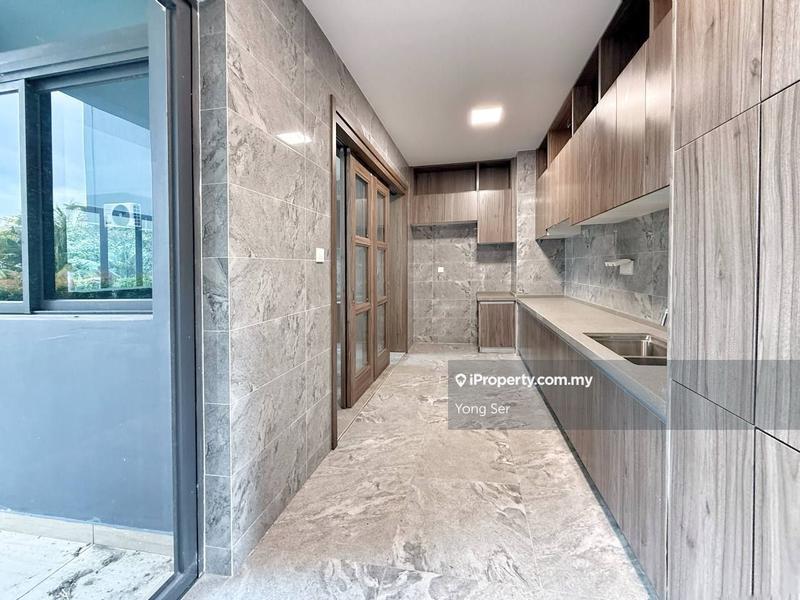 Semi-Detached House for Sale in Golf Villa Forest City, Iskandar Puteri (Nusajaya) by Yong Ser - iProperty.com.my