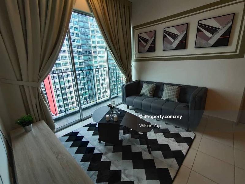 For Rent - The Zizz @ Damansara North