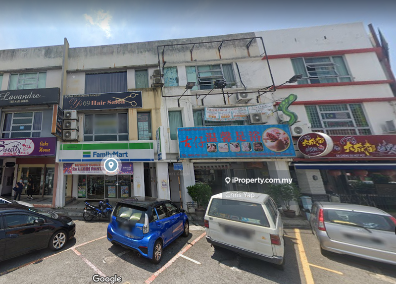 Kedai untuk Disewa di Kuchai Entrepreneurs Park, Kuchai Lama oleh Chris Yap - iProperty.com.my