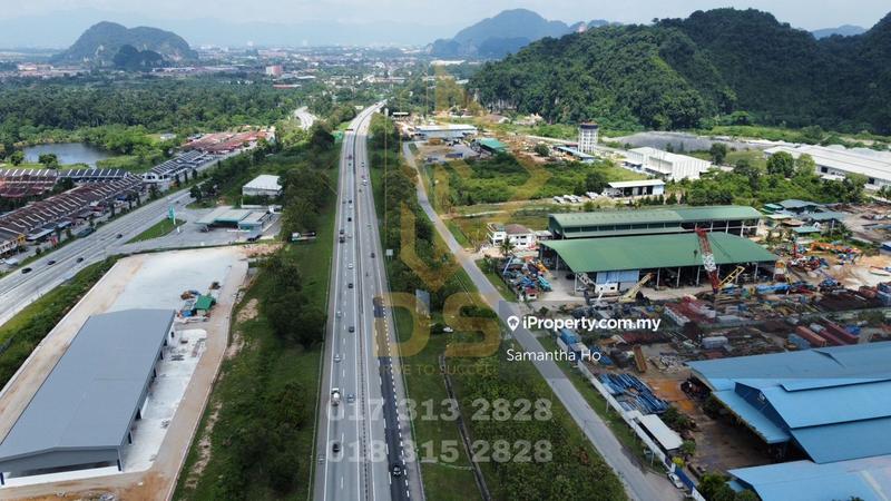For Sale - Kawasan Perindustrian Tungxen