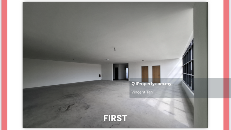 For Rent - BRAND NEW | 5min SKVE | ETP @ KIIP JENJAROM BANTING INDUSTRIAL BUSINESS PARK | SEMI-D FACTORY