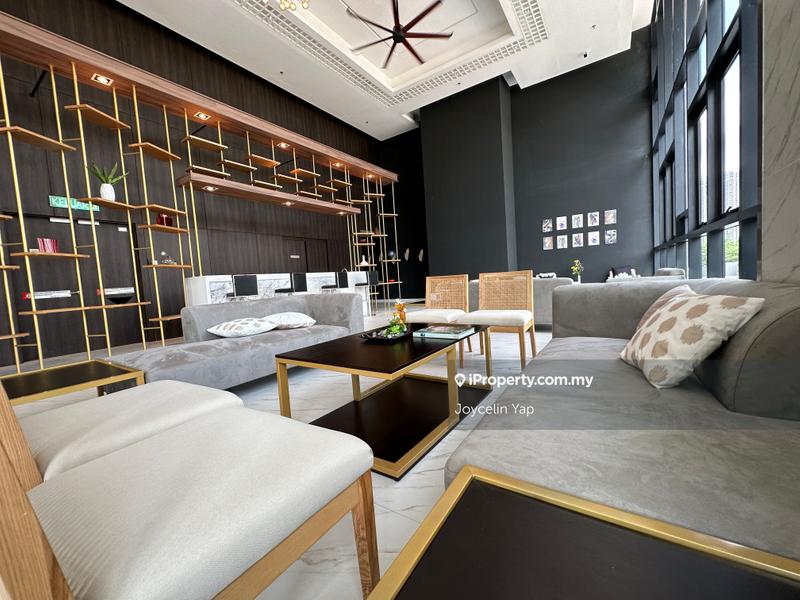 Residensi Servis untuk Dijual di Cubic Botanical oleh Joycelin Yap - iProperty.com.my