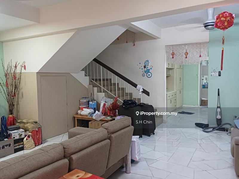Rumah Teres 2-Tingkat untuk Dijual di Bukit Pandan Bistari, Cheras oleh S.H Chin - iProperty.com.my