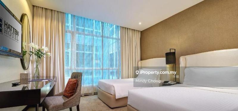 For Sale - Hatten Suite @ Hatten City