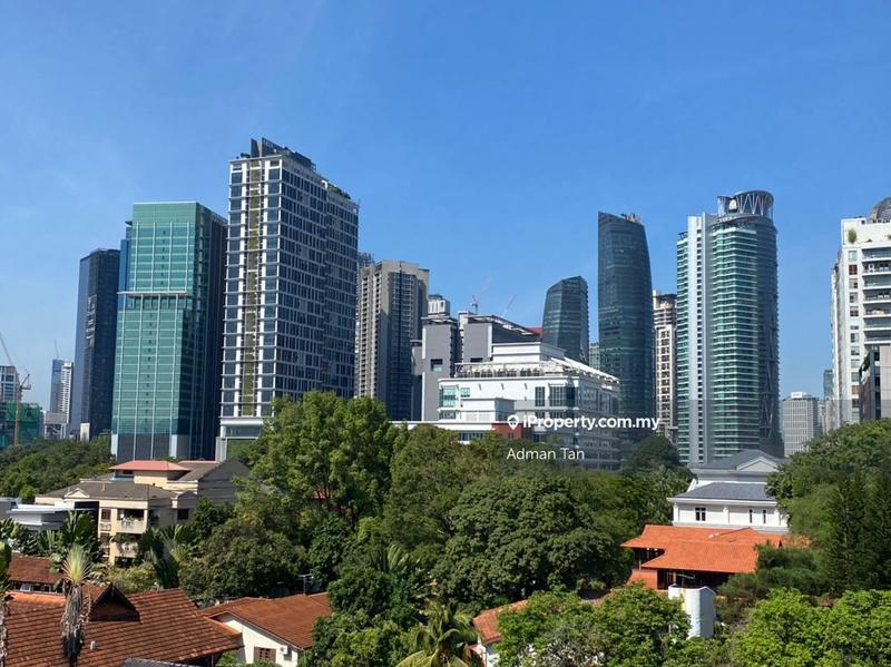 Kondominium untuk Dijual di U-Thant Residence oleh Adman Tan - iProperty.com.my