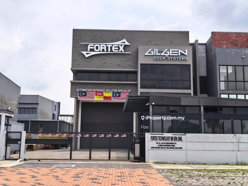 Semi-D Factory for Rent in Elmina, Shah Alam by Foo - iProperty.com.my