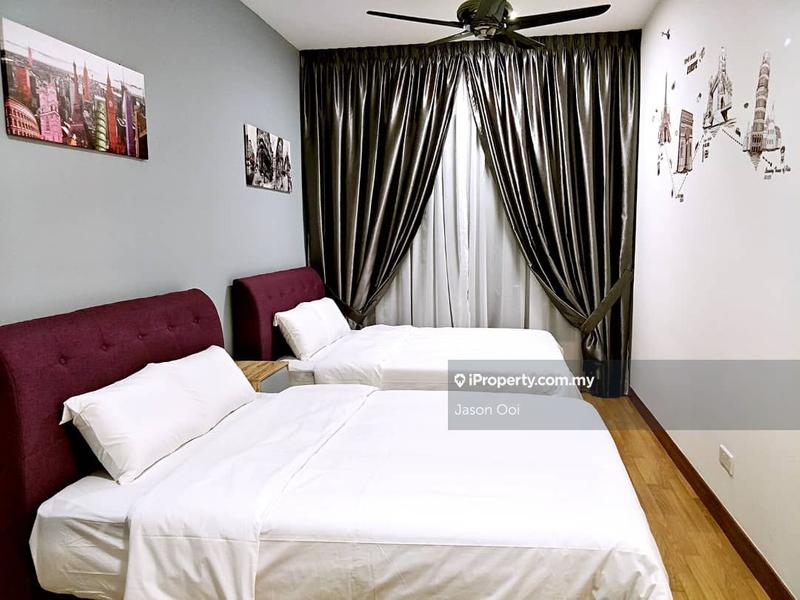 Residensi Servis untuk Disewa di Tropicana 218 Macalister oleh Jason Ooi - iProperty.com.my