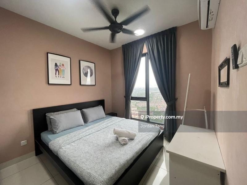 Residensi Servis untuk Dijual di Sfera Residency oleh Jordan Tang - iProperty.com.my