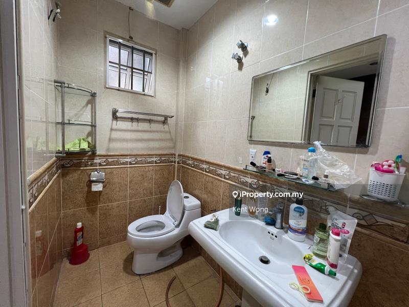 Rumah Berangkai 1 Tingkat untuk Dijual di Taman Midah, Cheras oleh Kent Wong - iProperty.com.my