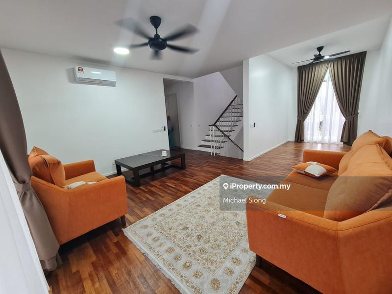 Rumah Berangkai 3 Tingkat untuk Dijual di Tamansari Camelia , Anggun 3 , Rawang , 3 Storey, Rawang oleh Michael Siong - iProperty.com.my