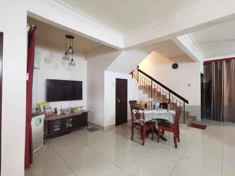 Rumah Teres 2-Tingkat untuk Dijual di TAMAN PUCHONG UTAMA, Puchong oleh Debby Chai - iProperty.com.my