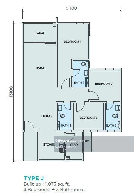 Condominium for Sale in Brezza Hill by Syafiq Shamroz - iProperty.com.my