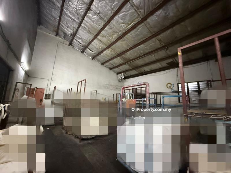 For Rent - Batu Pahat Factory for Rent