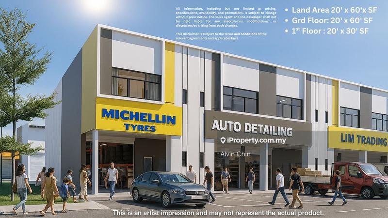 For Sale - Puncak Alam