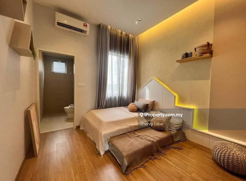 Rumah Berangkai 2 Tingkat untuk Dijual di Cyber 11, Cyberjaya oleh Shervy Liew - iProperty.com.my