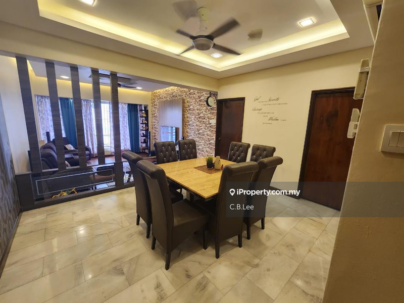 Kondominium untuk Dijual di Spring Villa Condominium oleh C.B.Lee - iProperty.com.my