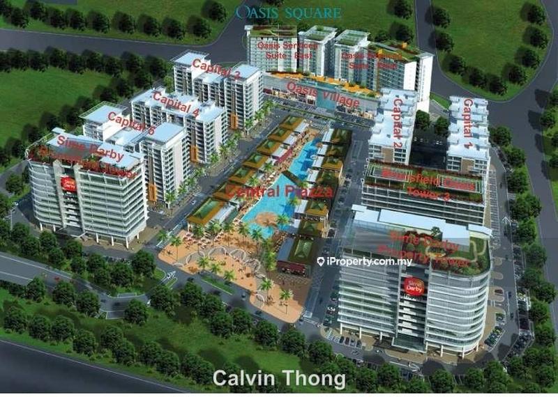 Office for Sale in Pju 1a, Ara Damansara by Calvin Thong - iProperty.com.my