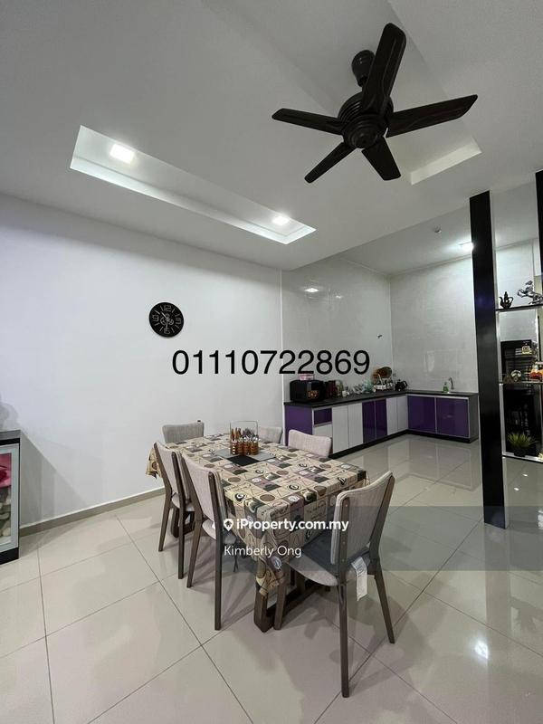 2-storey Terraced House for Rent in Springhill, Lukut, Port Dickson, Port Dickson by Kimberly Ong - iProperty.com.my