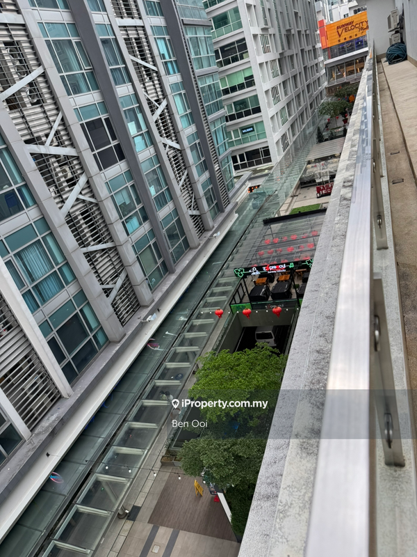 Service Residence for Rent in V Residence 2 @ Sunway Velocity by Ben Ooi - iProperty.com.my