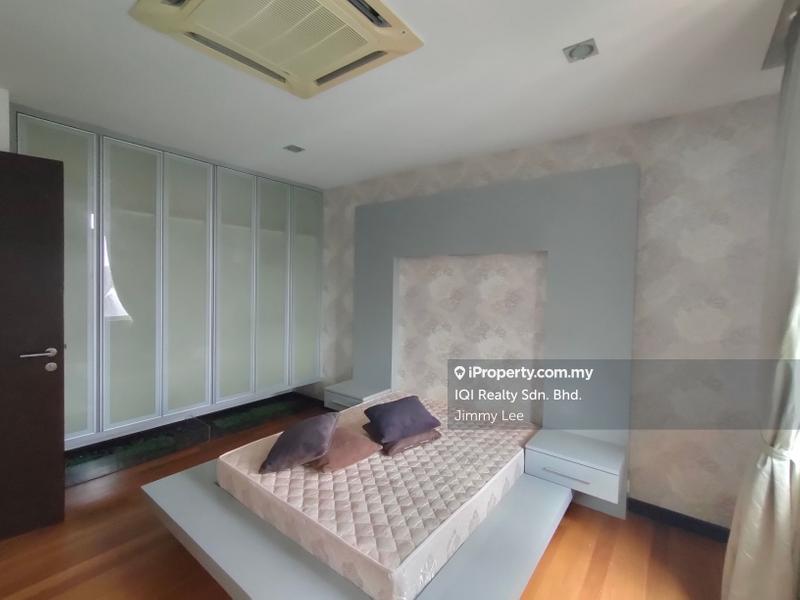 Rumah Berkembar untuk Dijual di Bukit Antarabangsa - Ampang - Siarah Oakleaf, Ampang oleh Jimmy Lee - iProperty.com.my