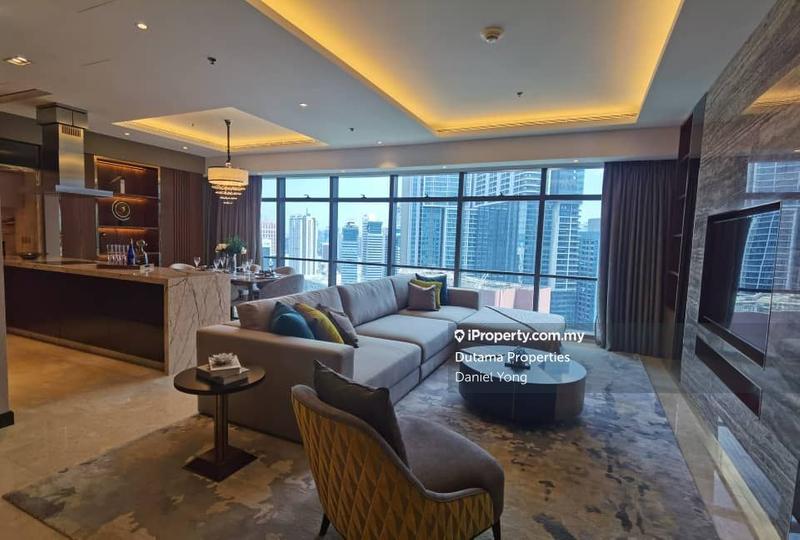 Residensi Servis untuk Dijual di The Ritz-Carlton Residences oleh Daniel Yong - iProperty.com.my