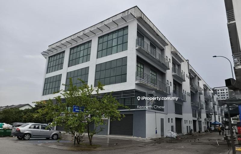 Kedai-Pejabat untuk Dijual di Bandar Pinggiran Subang, Shah Alam oleh Kenneth Chew - iProperty.com.my