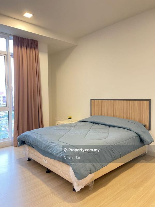 Residensi Servis untuk Dijual di Camellia Serviced Suites oleh Cheryl Tan - iProperty.com.my