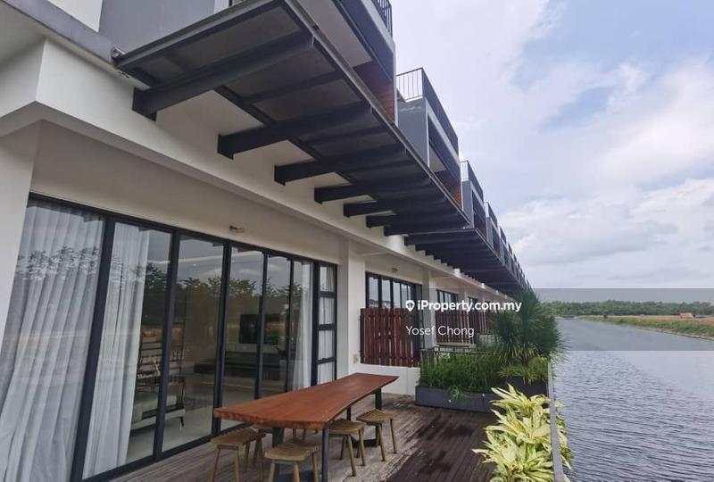 3-storey Terraced House for Sale in Masai, Johor by Yosef Chong - iProperty.com.my