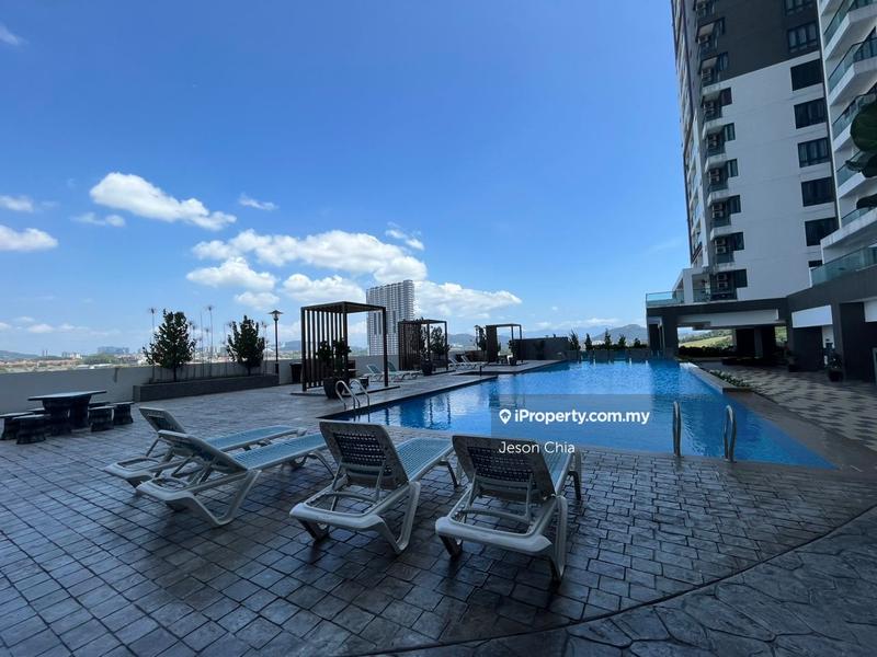 Service Residence for Rent in Service Residence @ Landmark Residence 1 by Jeson Chia - iProperty.com.my