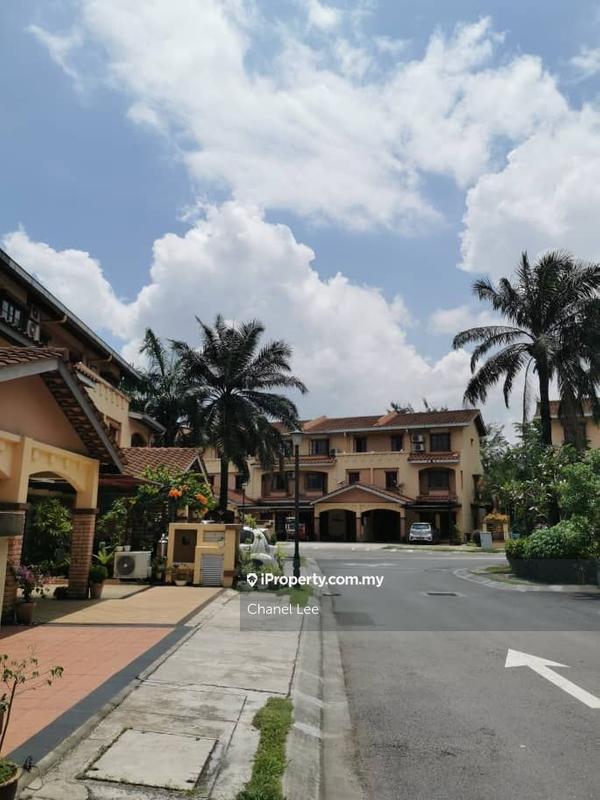 3-storey Terraced House for Sale in Villamas, Sungai Buloh by Chanel Lee - iProperty.com.my