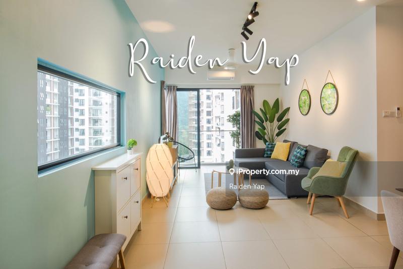 Residensi Servis untuk Dijual di Midhills oleh Raiden Yap - iProperty.com.my