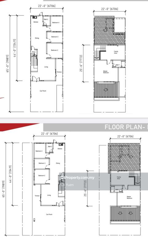 1.5-storey Terraced House for Sale in Seri Iskandar, Perak by Ck Yuen - iProperty.com.my