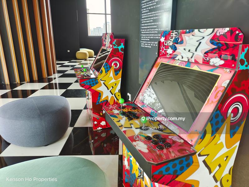 Kediaman Servis untuk Dijual di Sky Meridien oleh Kenson Ho - iProperty.com.my