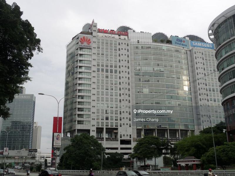 For Sale - Icon Tower Jalan Tun Razak