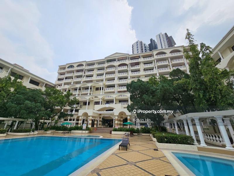 Kondominium untuk Dijual di Tivoli Villas oleh Kelvin Ho - iProperty.com.my