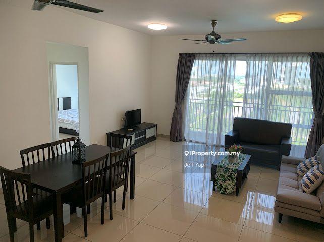 Pangsapuri untuk Dijual di D'Rich Executive Suites oleh Jeff Yap - iProperty.com.my