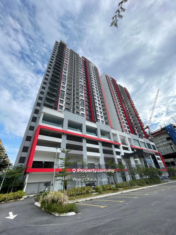 Residensi Servis untuk Dijual di V-Residensi 5 oleh Wong Cheuk Kuan - iProperty.com.my