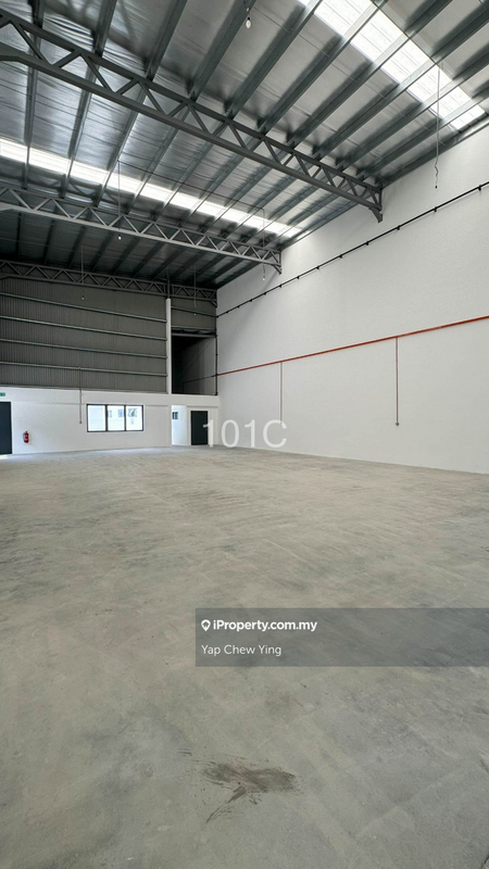 Semi-D Factory for Rent in Bandar Puncak Alam, Puncak Alam by Yap Chew Ying - iProperty.com.my