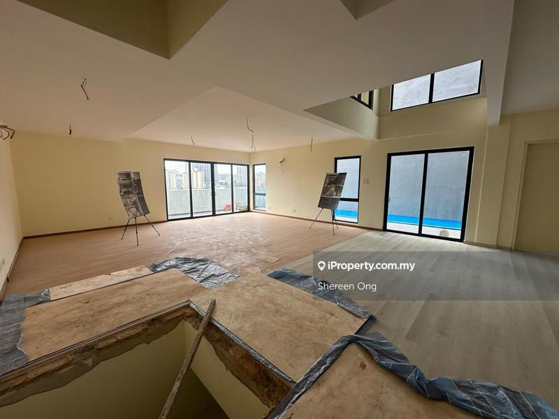 Rumah Berangkai 3.5 Tingkat untuk Dijual di Santuari Park Pantai Jalan Gasing, Pantai oleh Shereen Ong - iProperty.com.my