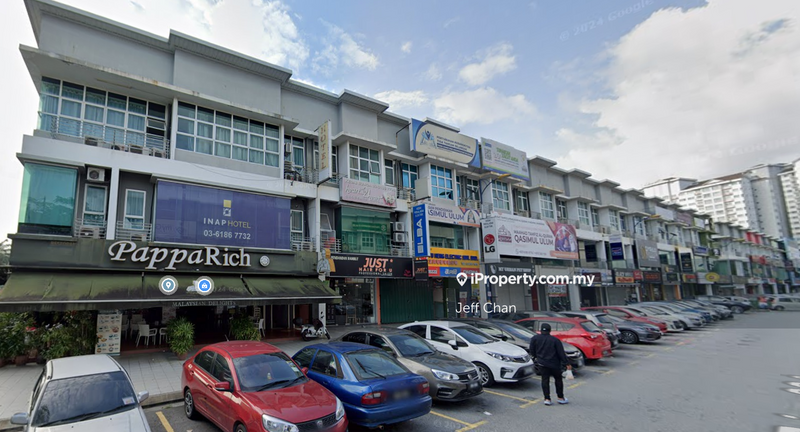 Shop / Office untuk Dijual di Prima Sri Gombak, Batu Caves oleh Jeff Chan - iProperty.com.my