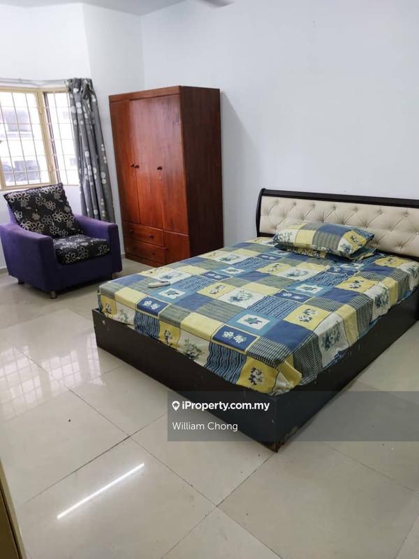 For Rent - Endah Regal Condominium