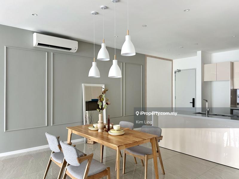 Service Residence for Rent in Quill Residence by Kim Ling - Dining Hall - iProperty.com.my