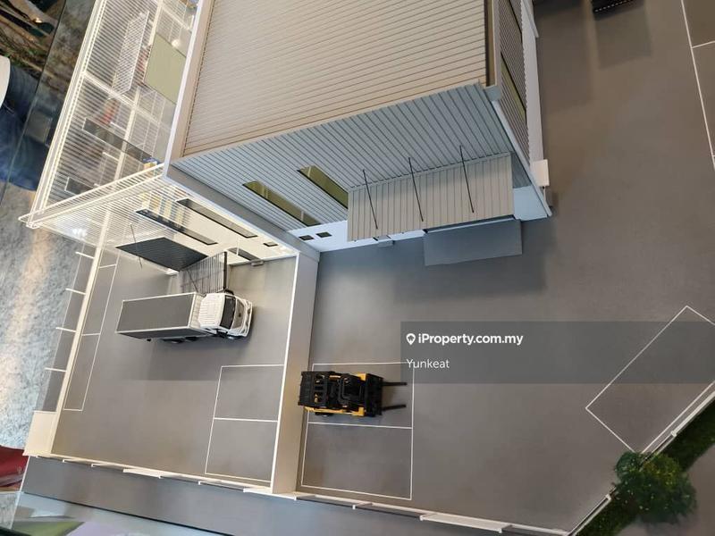 Semi-D Factory for Sale in Bertam, Kepala Batas by Yunkeat - iProperty.com.my