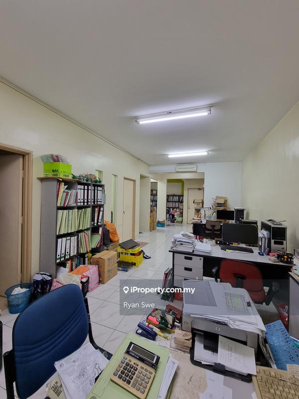 Pejabat untuk Dijual di Taman Pusat Kepong, Kepong oleh Ryan Swe - iProperty.com.my